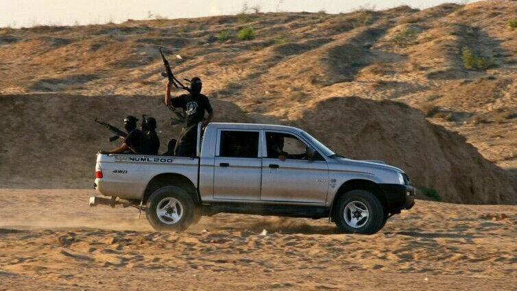 Hamas a anunţat că a eliberat două femei din motive umanitare