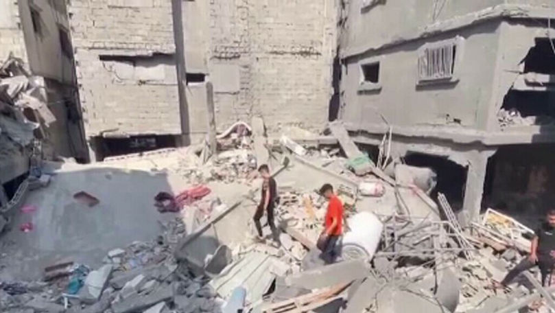 Ofensiva terestră a Israelului în Fâșia Gaza este iminentă