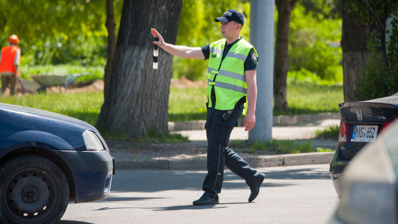 IGP, despre acuzațiile lui Ion Ceban: Infrastructura este de vină