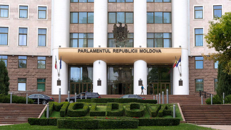 Clădirea Parlamentului va fi iluminată în culorile drapelului israelian