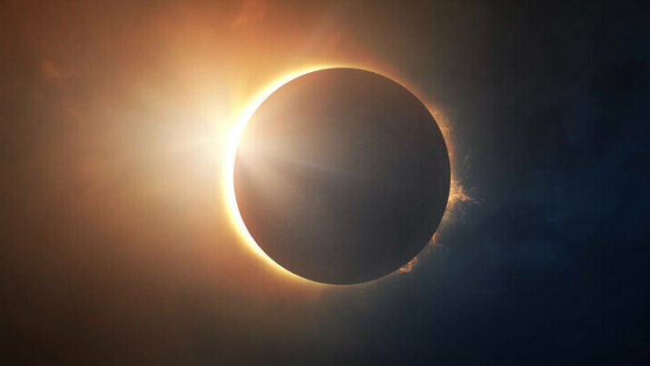 Spectacol astronomic: O eclipsă de soare va avea loc în SUA