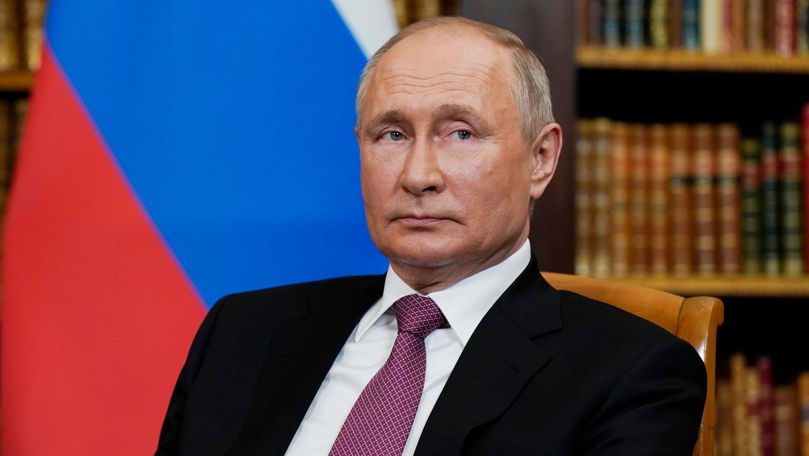 Primele comentarii ale lui Vladimir Putin despre atacul asupra Israelului