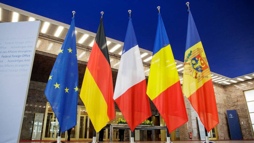Platforma de Sprijin pentru Republica Moldova: Locația evenimentului