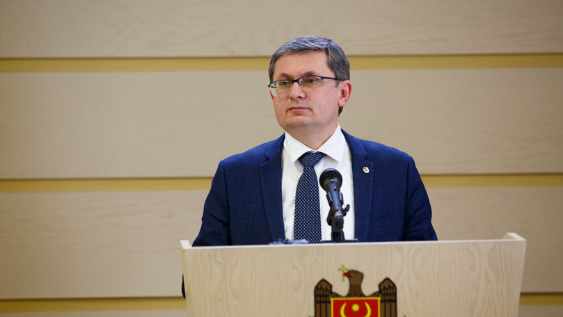 Igor Grosu, după respingerea moțiunii de cenzură: Am încredere în Guvern