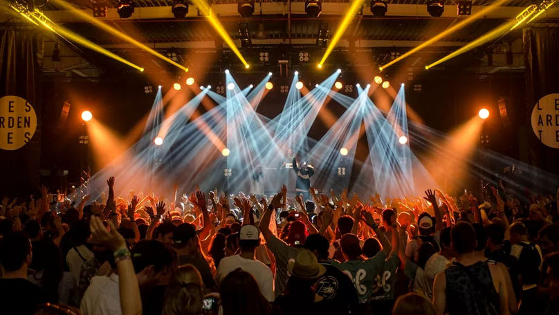 Ce a pățit o celebră cântăreață din România în timpul unui concert