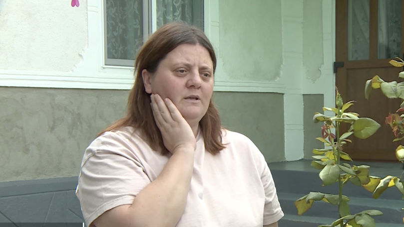 Povestea unei femei din Nisporeni care trăiește toată viața în întuneric
