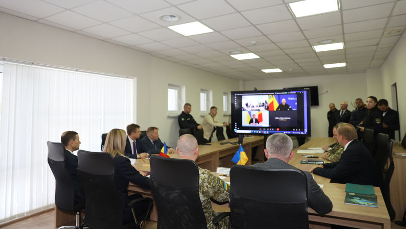Moldova și Ucraina vor demara controlul comun pentru traficul feroviar