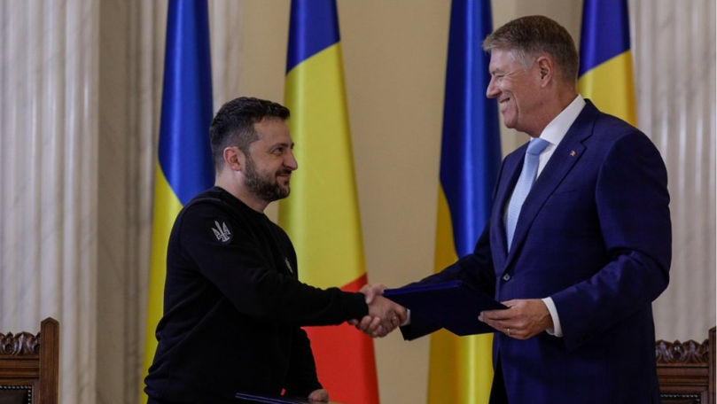 Ședința Parlamentului pentru discursul lui Zelenski a fost anulată. Motivul