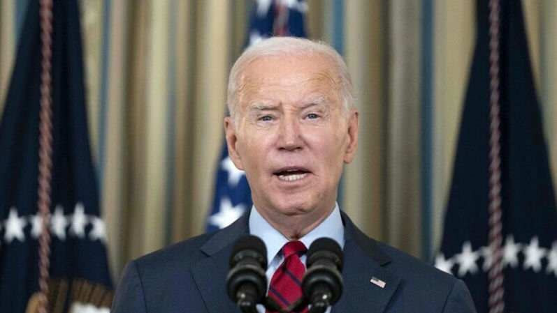 Joe Biden reiterează susţinerea Ucrainei de către SUA. Care e motivul
