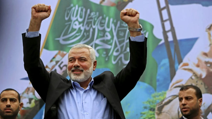 Liderul Hamas, către Israel: Masacrele nu vă vor scuti de o înfrângere usturătoare