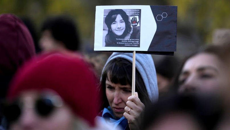 Revoltă națională în Italia: Uciderea unei studente a creat nemulțumiri