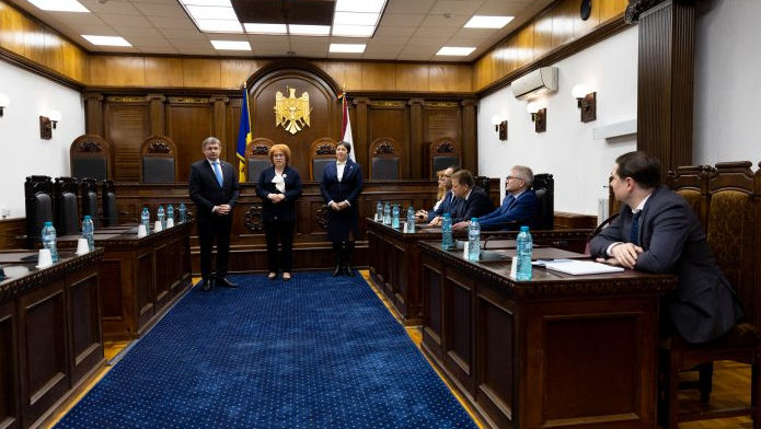 Cine este noua judecătoare desemnată de Curtea Constituțională