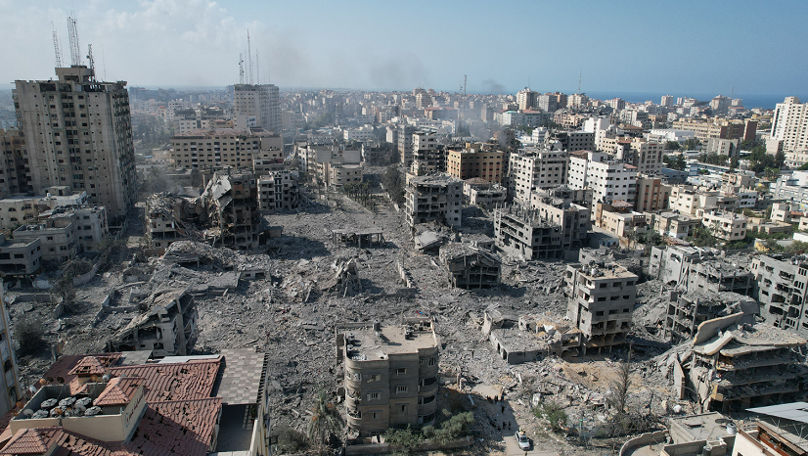 Daniel Vodă: O familie de moldoveni din Gaza așteaptă să fie evacuată