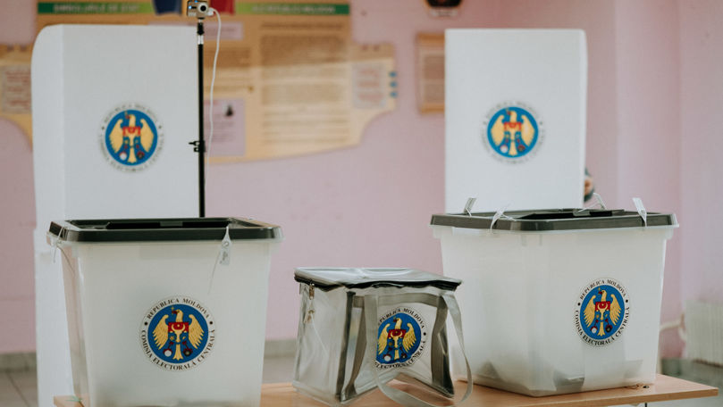 Care a fost rata de participare la vot în raionul Călărași