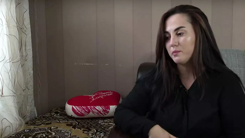 Cazul mamei din Bălți care avea nevoie de proteze: Sunt pe picioare
