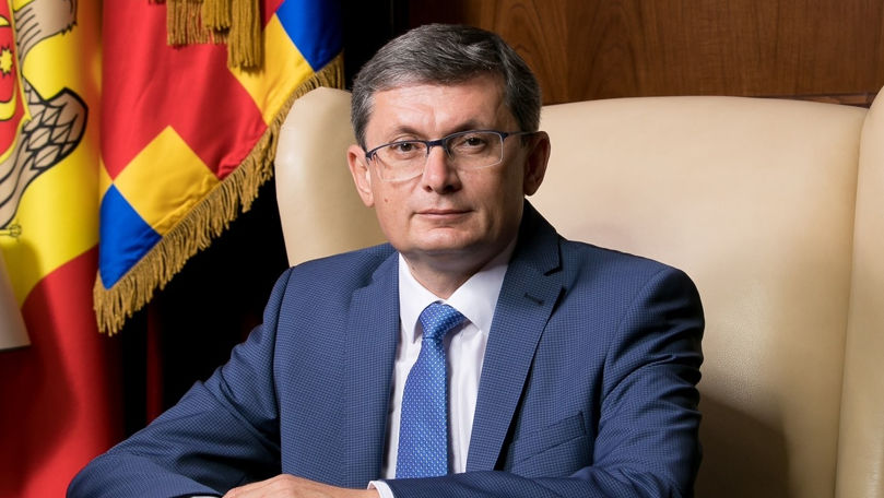Igor Grosu, omagiat: Șeful Legislativului împlinește astăzi 51 de ani