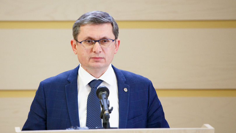Igor Grosu: Scopul autorităților este de a menține pacea în R. Moldova