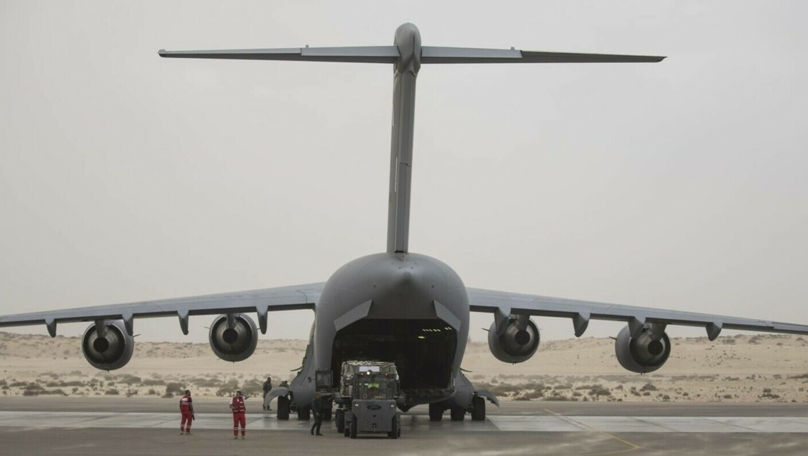 SUA vor trimite trei avioane cu ajutoare umanitare în Fâşia Gaza