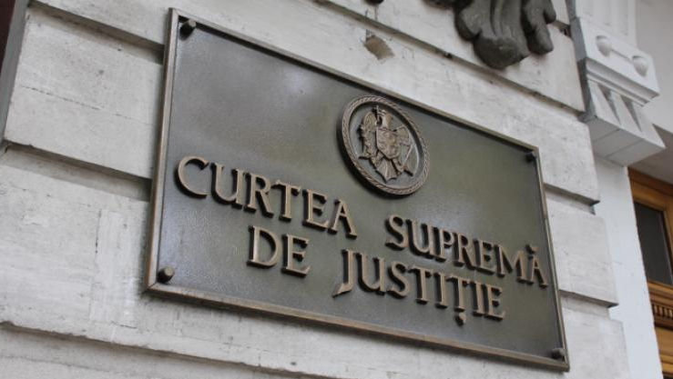 Cine va exercita funcția de președintă interimară a Curții Supreme de Justiție