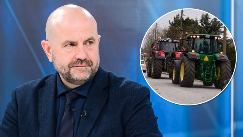 Bolea, despre criza agricultorilor: Problemele sunt cu adevărat mari