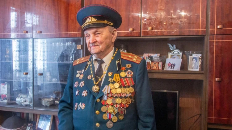 Sa stins din viață ultimul participant la luptele de la Stalingrad și Kursk