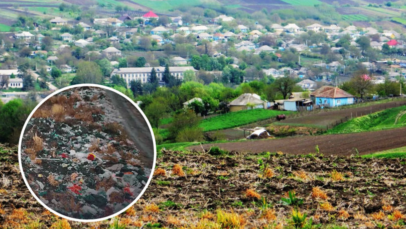 Ișnovăț luptă pentru un mediu curat: Localnicii vor să planteze o pădure