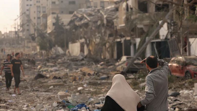 Casa Albă: SUA nu vor trimite trupe de menținere a păcii în Gaza