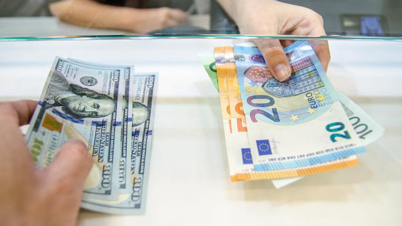 Curs valutar 7 noiembrie 2023: Cât valorează un euro și un dolar
