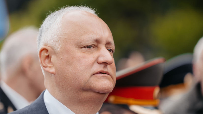 Igor Dodon, despre alianțe din consiliile raionale: Niciuna cu PAS