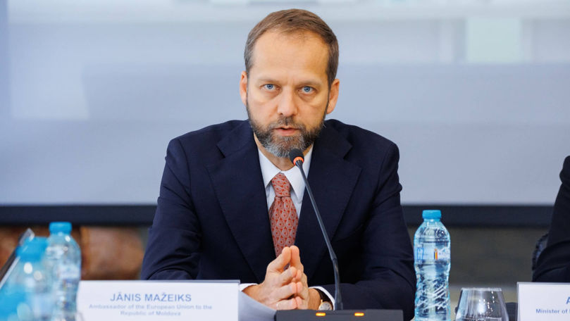 Mazeiks, despre finanțarea partidelor: Încurajăm lupta cu banii obscuri