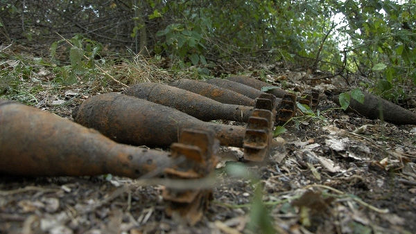 19 obiecte explozive și peste 1.000 de cartușe, lichidate în octombrie de geniștii Armatei Naționale