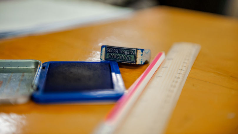 Premieră la alegeri: Ștampila Votat nu a fost pusă în buletine