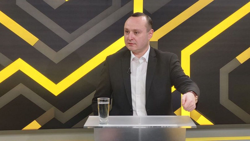 Vlad Batrîncea: Credem că Maia Sandu nu merită să controleze și municipiul Chișinău