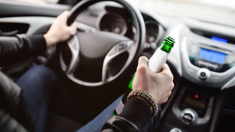 Pedepse mai dure pentru şoferii care urcă băuţi sau drogaţi la volan