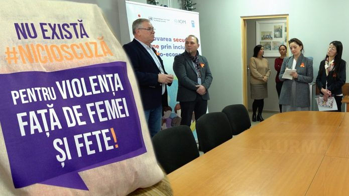 La Ungheni activează un centru care adăpostește și oferă suport femeilor abuzate