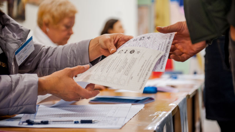CEC: Buletinele de vot din 11 localități vor fi renumărate