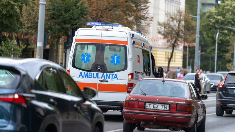 Peste 13.500 de apeluri la 112: Ce urgențe au avut moldovenii