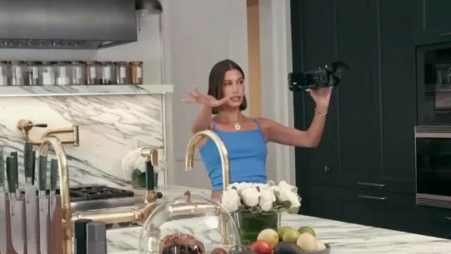 Cum arată casa soților Bieber. Imagini cu bucătăria celor două vedete