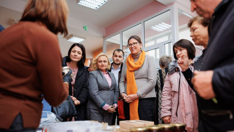 30 de localități din Moldova, mai reziliente la schimbările climatice