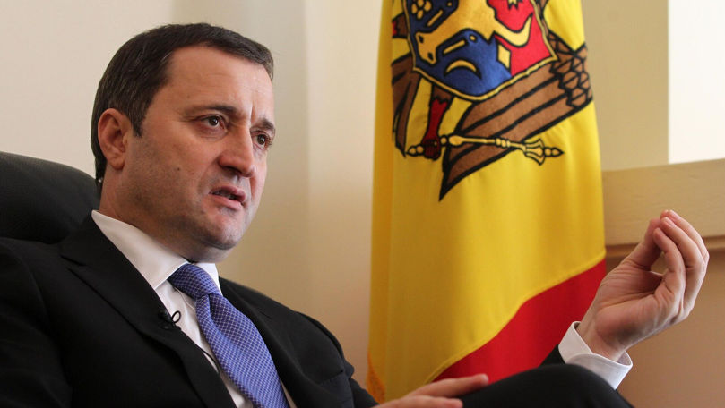 Vlad Filat: Izolarea PAS pe interior e periculoasă pentru parcursul european