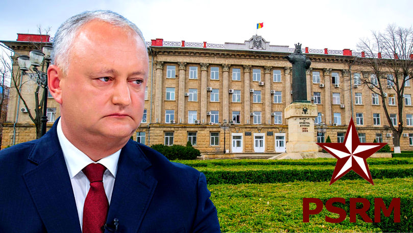 Ultima zi de campanie. Igor Dodon: Foarte importantă este lupta pentru Bălți
