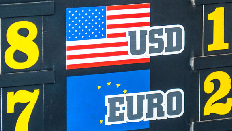Curs valutar 9 noiembrie 2023: Cât valorează un euro și un dolar
