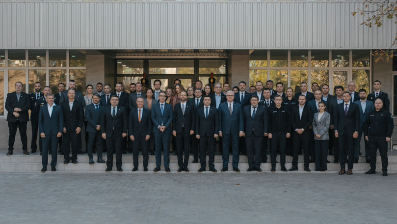 Ședința HUB-ului de Securitate al UE, organizată la MAI: Subiectele abordate