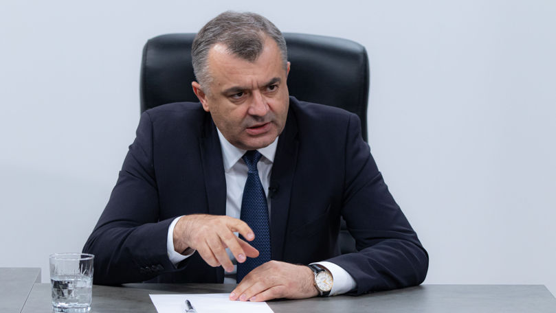 Chicu, reacție dură la mesajul Alei Nemerenco: Nu ne putem supăra pe ea