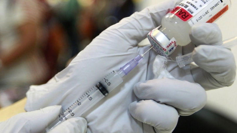 CNAM va procurara 5.000 de flacoane de vaccin antirabic