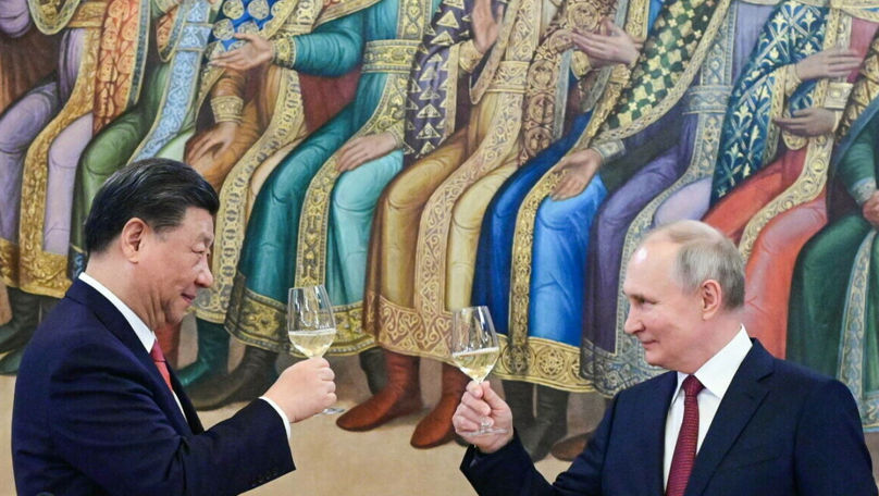 Ce vor să construiască Rusia și China în Crimeea: Nu oferim informații