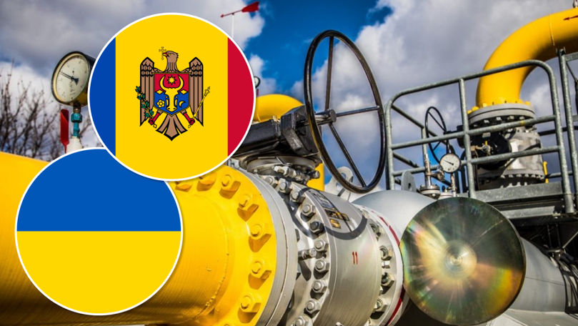 Ucraina, butelia cu gaz a R. Moldova: Cât costă stocarea în țara vecină