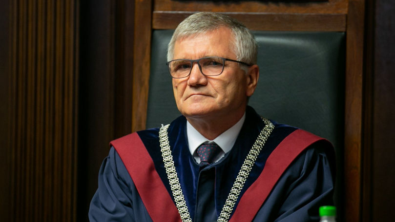 Ce avere are președintele demisionar de la Curtea Constituțională, Nicolae Roșca