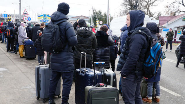 200 de refugiați ucraineni cu dizabilități au primit protecție temporară