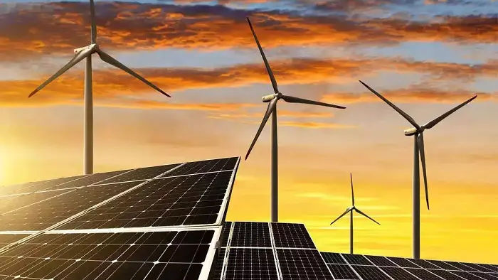 Volumul energiei electrice din surse regenerabile, în creștere